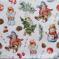 szalvéta  P68 33320135f