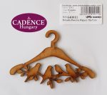 Cadence Spanyol MDF 640011  madaras vállfa