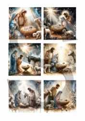 Betlehemi képecskék 2