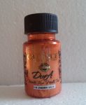 Cadence 128 Dora métal festék narancssárgás arany  50ml