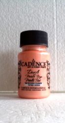 Cadence 160 Dora Perla métal festék 50ml passion virág