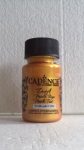 Cadence 121 Dora Perla métal festék 50ml arany csillogó