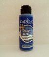 Cadence_hybrid_glitteres festék HSG_115 arany mavi kék  120ml