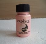Cadence  TM-15 Twin magic metál festék gold-rose