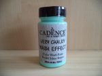 Cadence_WSH14 Very_Chalky_Wash effect_festek_nile green 90ml