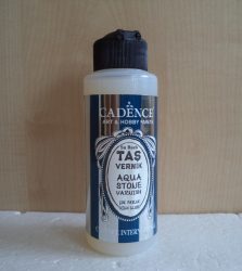 Cadence  Aqua Stone lakk 120ml