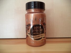 Cadence Dora hybrid 7167 metál festék bronz 90ml