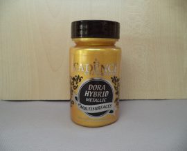 Cadence Dora hybrid 7136 metál festék gold 90ml