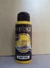 cadence  H-009 akril hybrid festék sárga 120ml