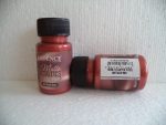 Cadence MMB-10 metálik matt festék antik piros 50ml 