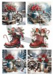 Christmas rustic 2