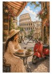 Dolce Vita Rómában 1