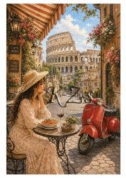 Dolce Vita Rómában 1 Dolce Vita Rómában 1