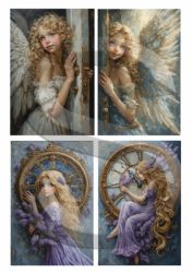 Fantasy sorozat: Az idő tündérei 2