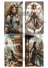 Fantasy sorozat: Romantic steampunk 1