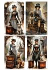 Fantasy sorozat: Romantic steampunk 2