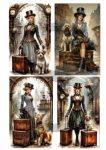 Fantasy sorozat: Romantic steampunk 2