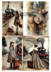 Fantasy sorozat: Romantic steampunk 3