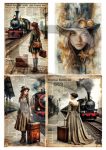 Fantasy sorozat: Romantic steampunk 3