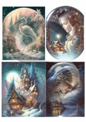 Fantasy sorozat – Téli mese