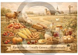 Farm life 5