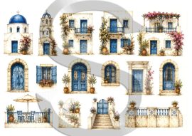Görög jelenetek 4 Görög jelenetek 4