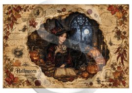 Halloween night Halloween night