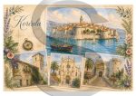 Horvátország - Korcula