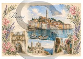 Horvátország - Rovinj