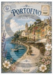 Itália - Portofino Itália - Portofino