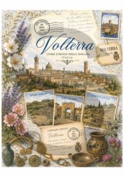 Itália - Volterra Itália - Volterra