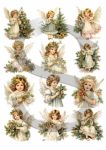 Karácsonyi angyalkák