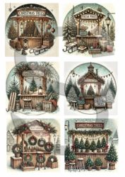 Karácsonyi fenyővásár