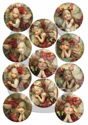 Karácsonyi gömbök 23