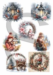 Karácsonyi gömbök 26