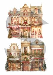 Karácsonyi kirakatok 5