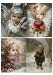 Karácsonyi tündérkék 16