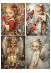 Karácsonyi tündérkék 17