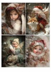 Karácsonyi tündérkék 19