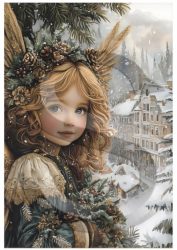 Karácsonyi tündérkék 2