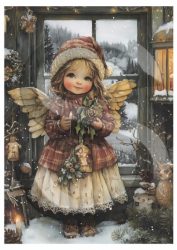 Karácsonyi tündérkék 5