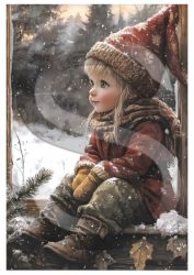 Karácsonyi tündérkék 6