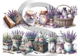 Levendulás romantika 4