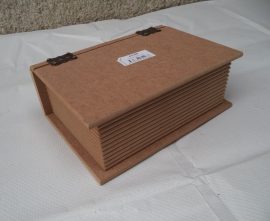 Cadence  MDF  KU-255 kis méretű könyves doboz