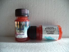 Cadence MF-01 réz átlátszó metál üvegfesték Miror festival 50ml