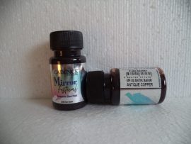 Cadence MF-02 antik réz átlátszó metál üvegfesték Miror festival 50ml