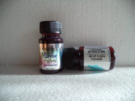 Cadence MF-07 fuchia átlátszó metál üvegfesték Miror festival 50ml