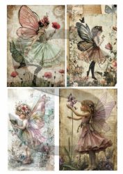 Modern virágtündérek 2