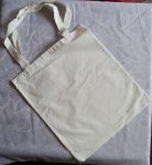 Cadence nagy textil táska fehér 45,5*40cm