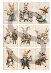 Nosztalgia nyuszik 2